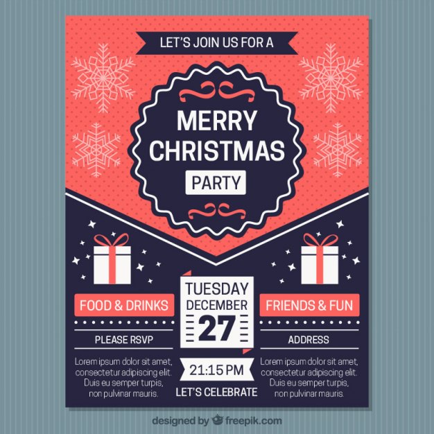 vintage-merry-christmas-brochure-template