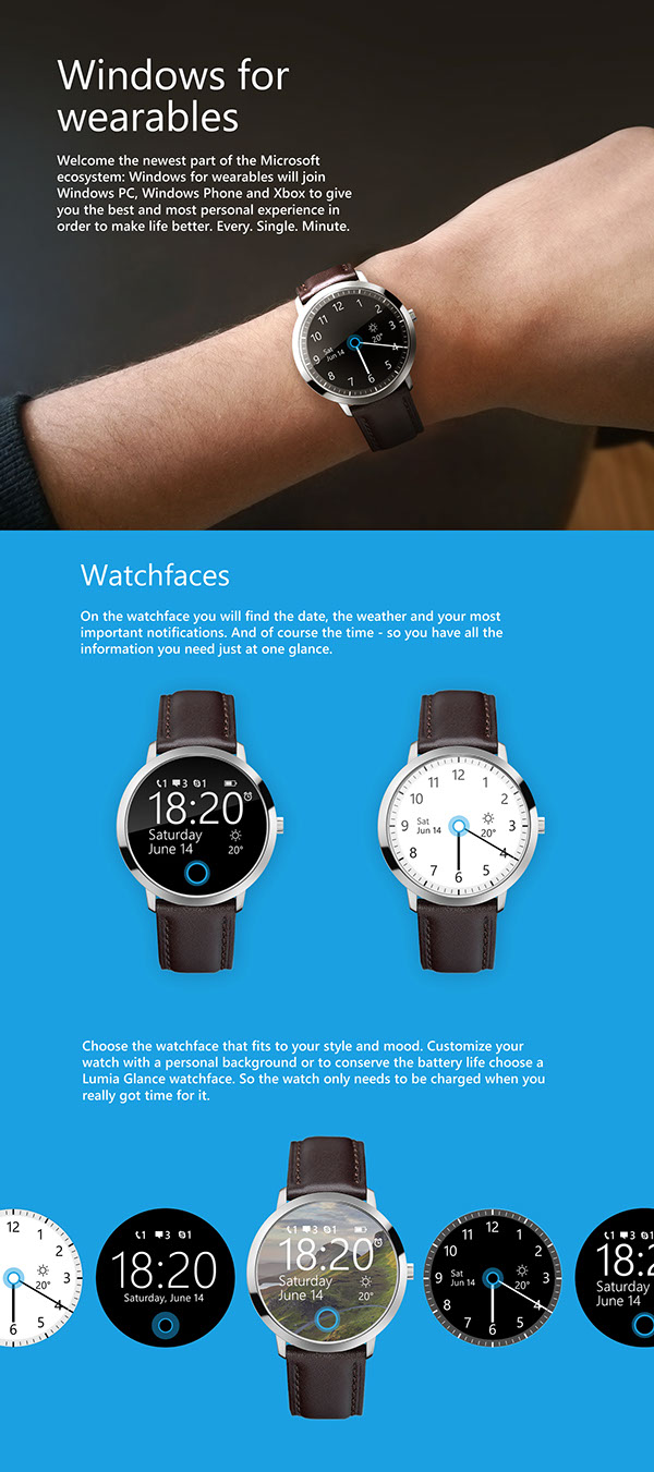 Windows for Wearables 1