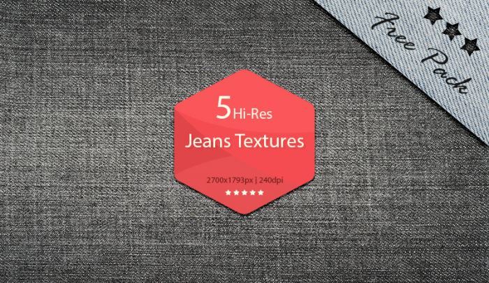 jeans textures