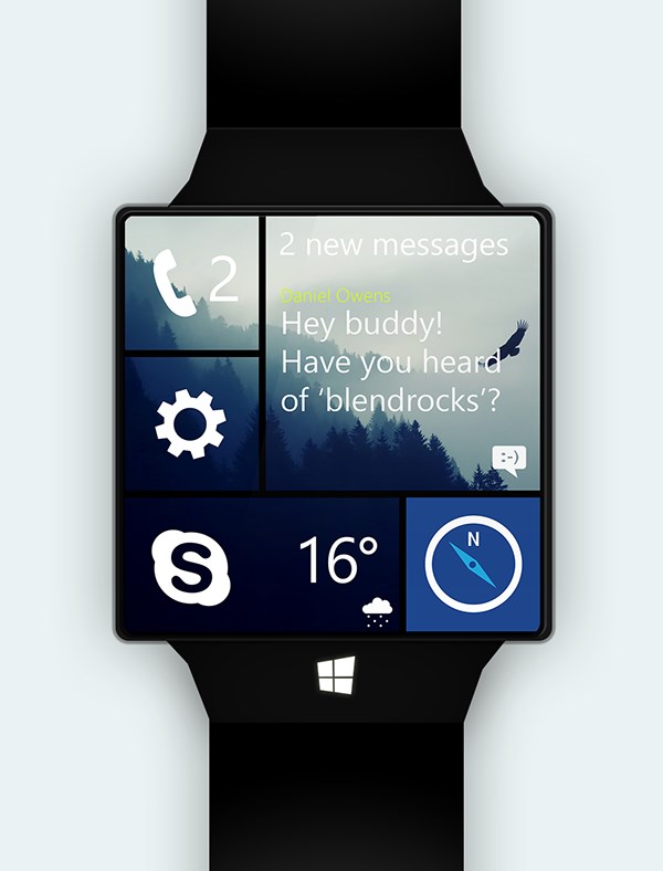 Windows Watch 3