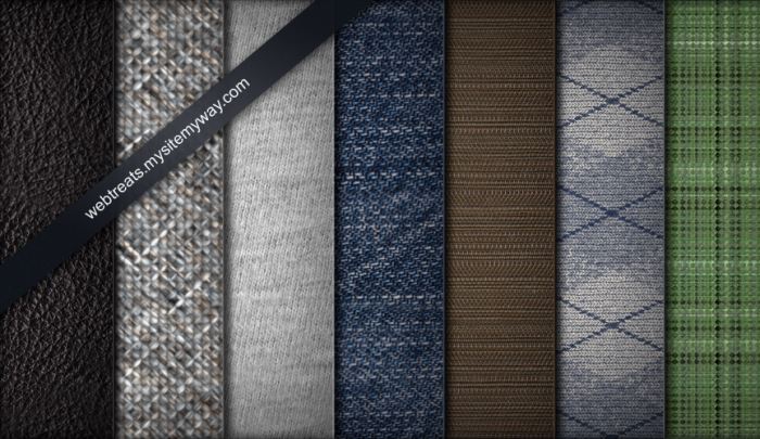 tileable fabric textures