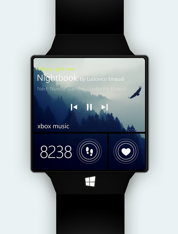 Windows Watch 4