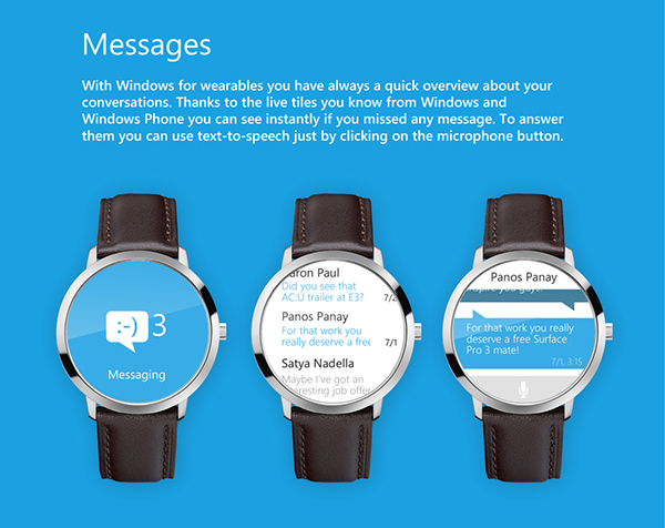 Windows for Wearables 5