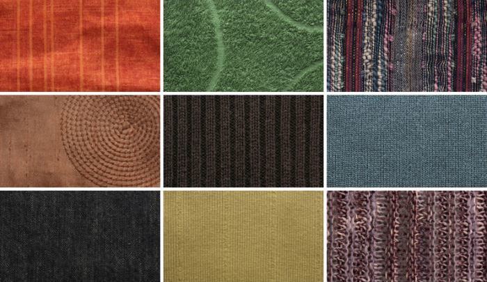 fabric textures