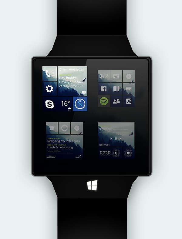 Windows Watch 6