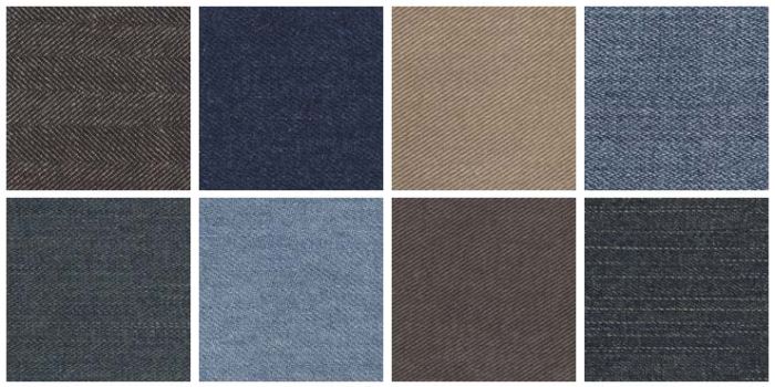 Free Seamless Cotton Fabric Texture Pack