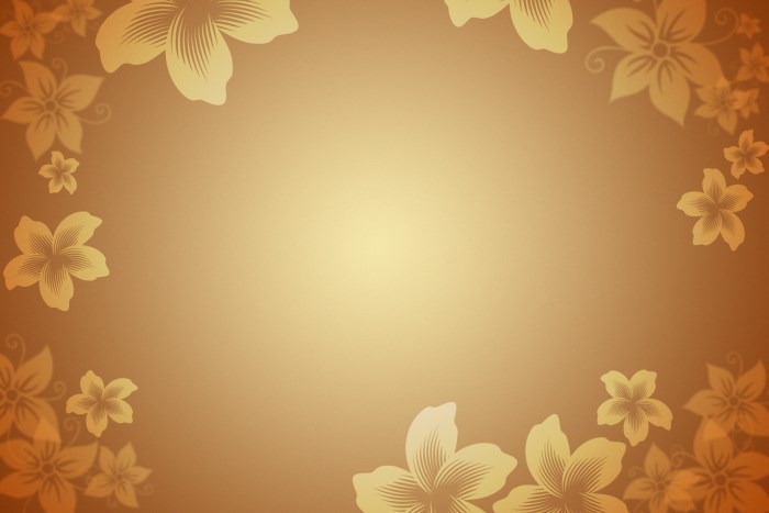 Floral Background 5