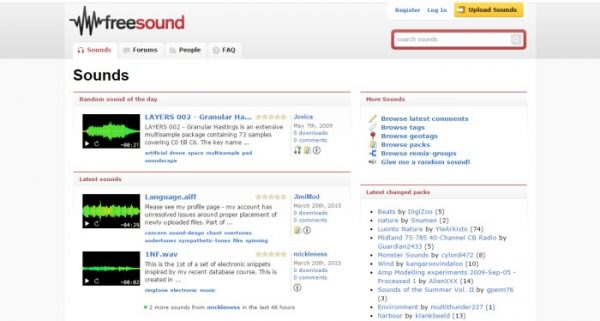 1000+ Free Sound Effects, Music Tracks & Loops for Game Development ...