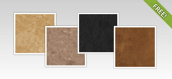 Free high resolution Leather textures