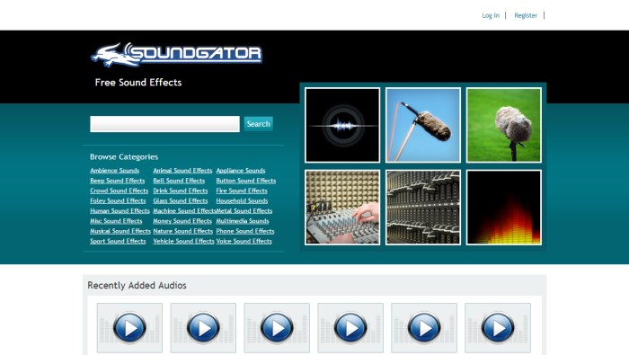 1000+ Free Sound Effects, Music Tracks & Loops for Game Development - Super  Dev Resources