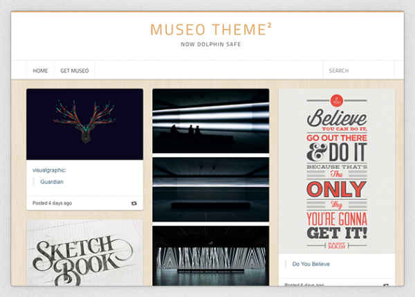 museo-responsive-tumblr-theme