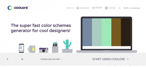 10 Color Scheme Generators for Designing your Apps and Websites - Super ...