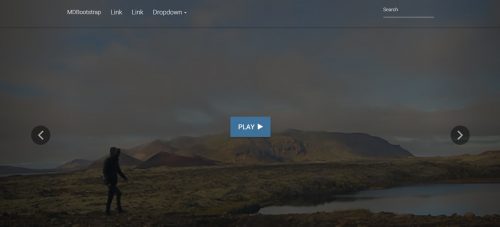 30 Material Design HTML5 Templates Free Download Premium Super 