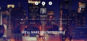 Free Responsive HTML & CSS templates for mobile friendly websites ...