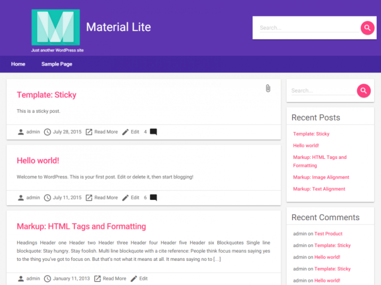 material-lite-preview