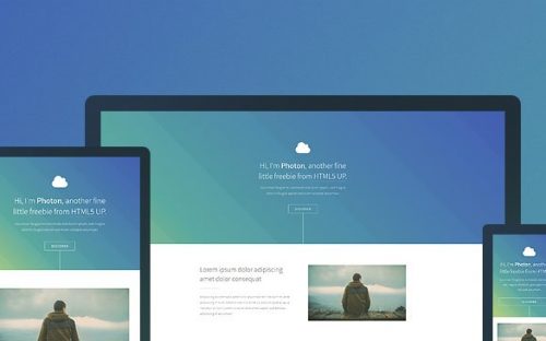 21 Professional HTML & CSS Resume Templates for Free Download (and ...