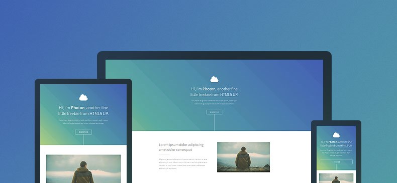 Responsive Html Templates Sppowen
