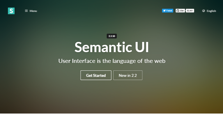 semantic ui