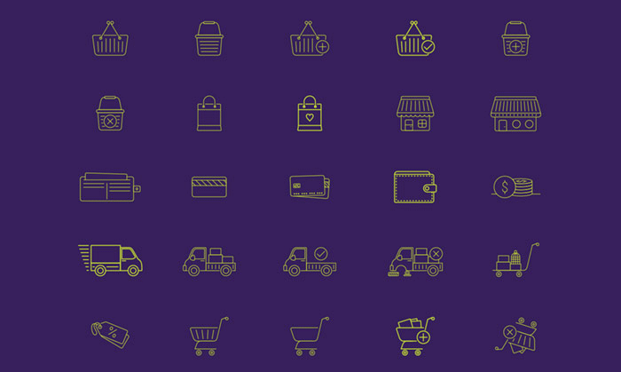 40-ecommerce-vector-icons