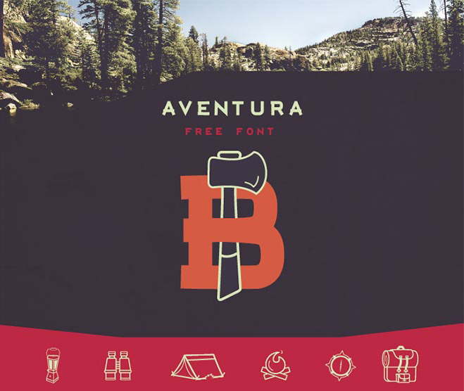 aventura-bold-font