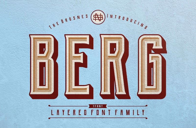 25 Awesome Free Fonts for Poster Design - Super Dev Resources