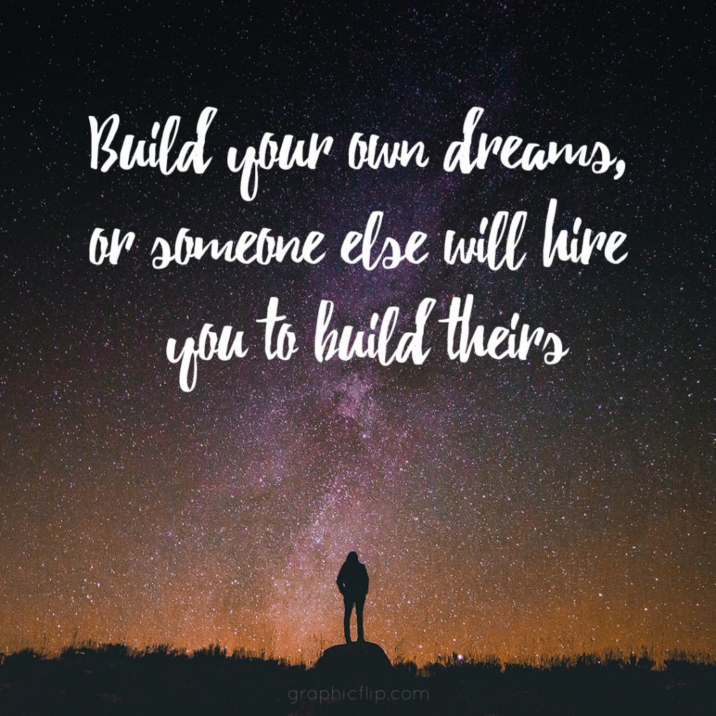 Ultimate Dream Quotes