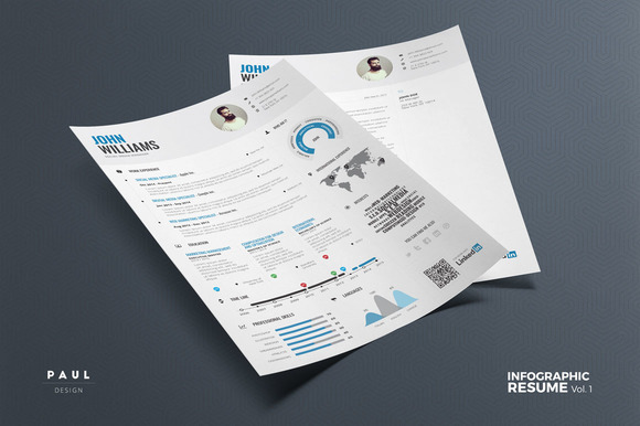 infographic-resume