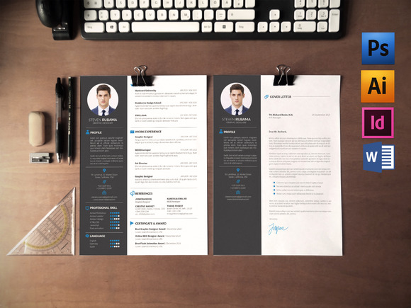 resume-cv-cover-letter