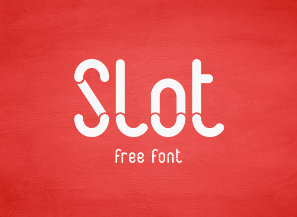 slot-free-font