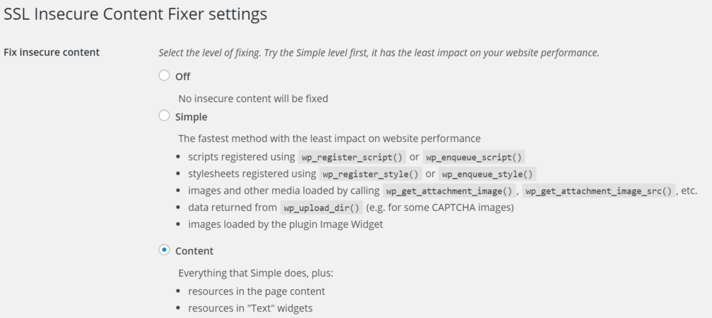 ssl-content-fixer