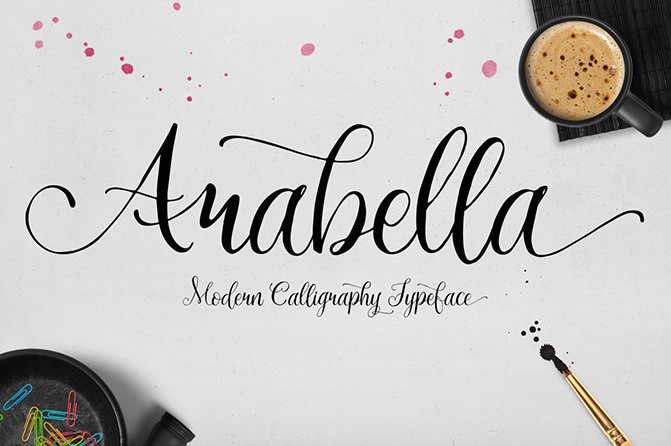 arabella-calligraphy-font