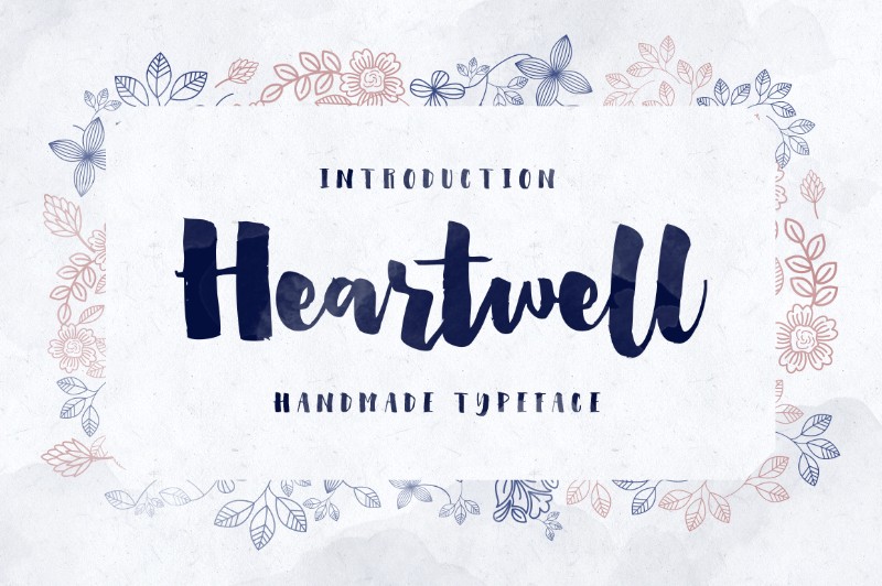 heartwell-typeface