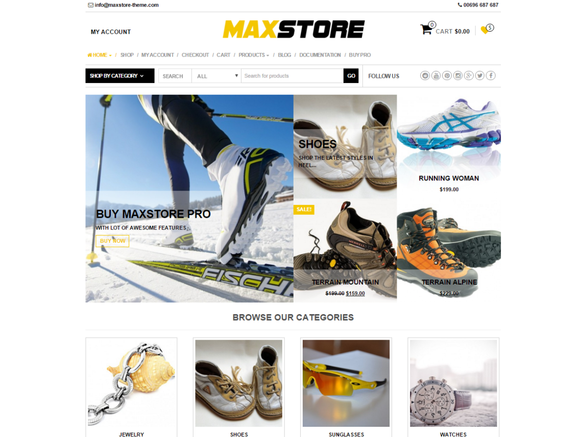 max-store-wordpress-theme