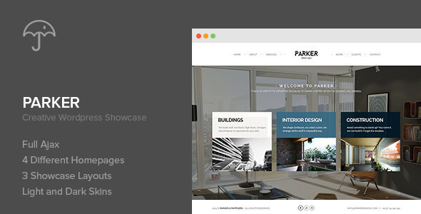 parker-creative-wordpress-theme