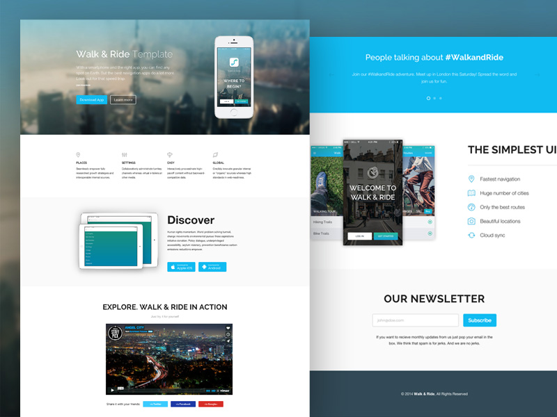 Website templates free download html with jquery