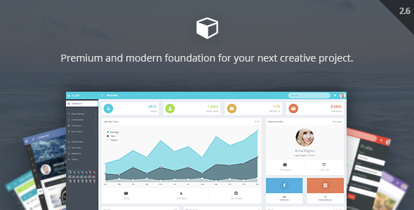 webapp-bootstrap-admin-template