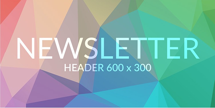 geometric newsletter template e1458910067803