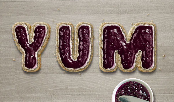 scones-inspired-text-effect