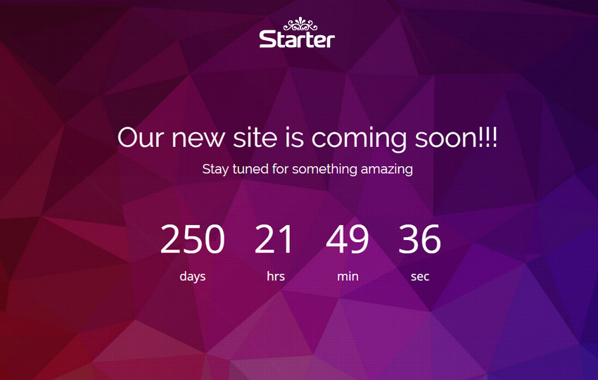 25 Best Coming Soon HTML Templates for Free Download and Premium ...
