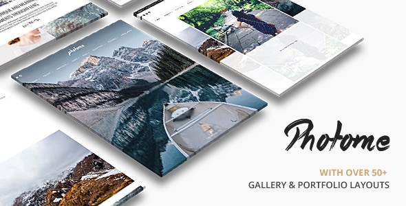 photome-gallery-wordpress-theme