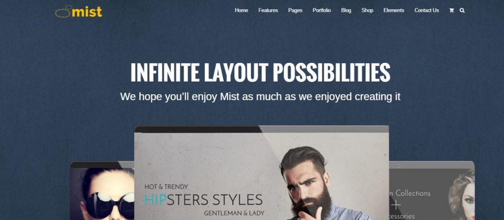 mist-wordpress-theme