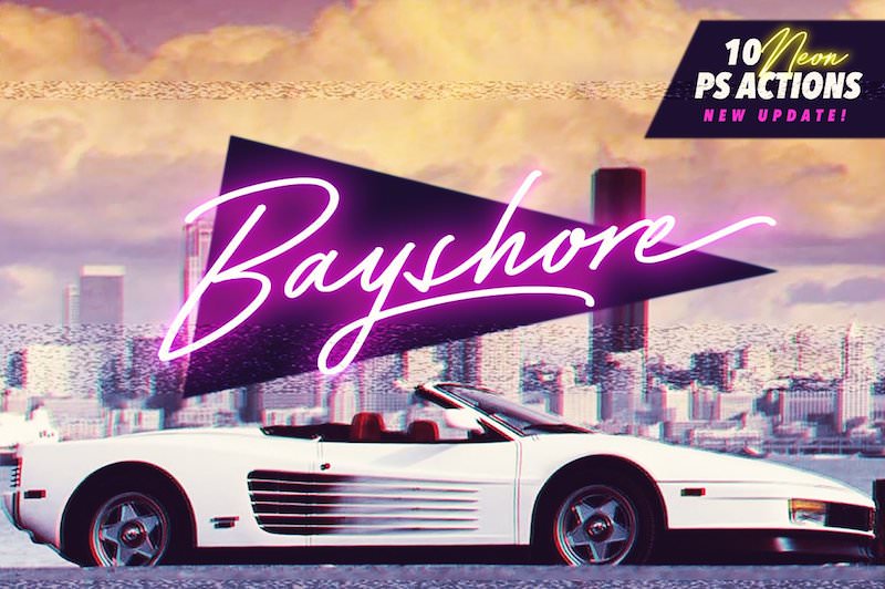 bayshore-script-font-1980s bayshore script font 1980s