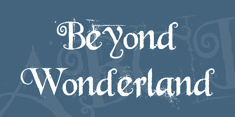 beyond-wonderland-christmas-font