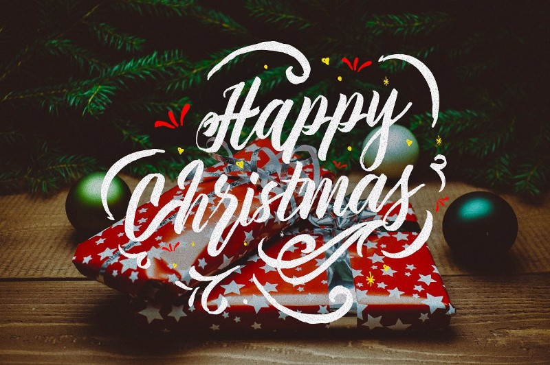 natalia-script-christmas-font