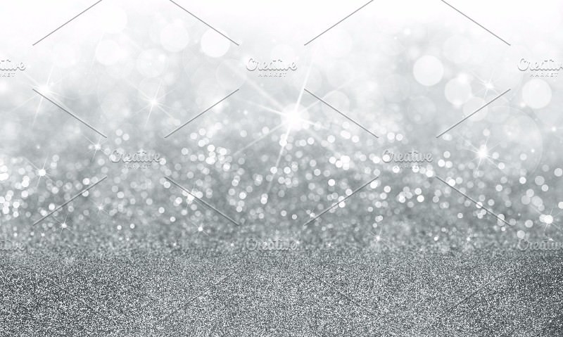 silver-christmas-background