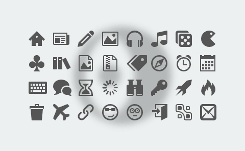 Download 21 Free Svg Icon Sets For Commercial Use In Web Design Super Dev Resources