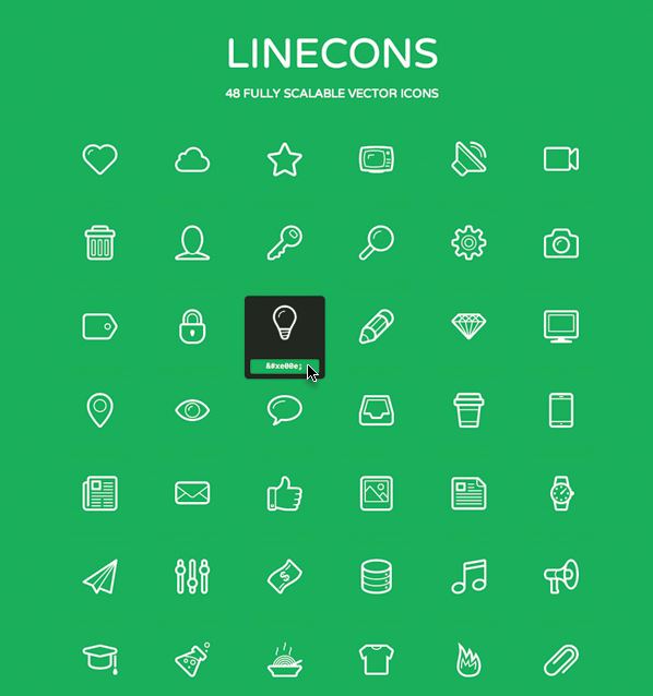 free icons for commercial use