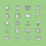 18 Free SVG Icon Sets for Commercial Use in Web Design - Super Dev ...