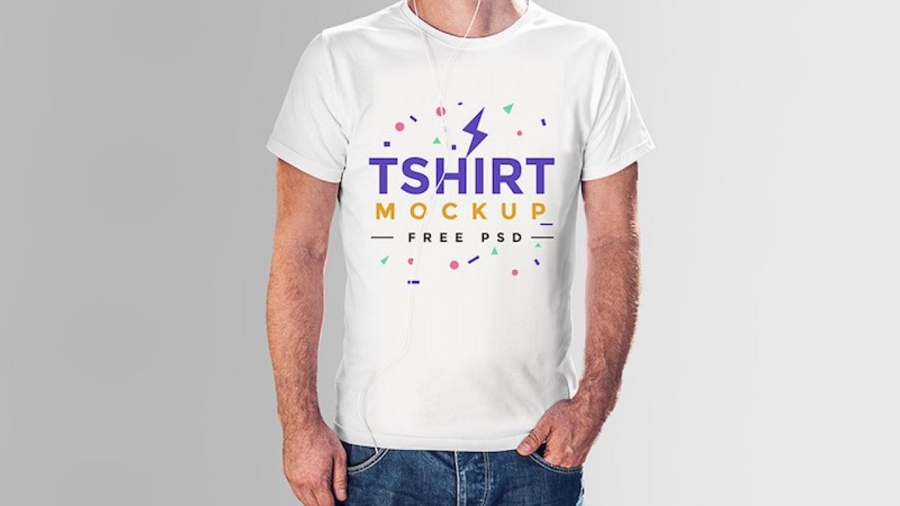 Download 20 T Shirt Mockup Psd To Showcase Your Apparel Design Super Dev Resources Yellowimages Mockups