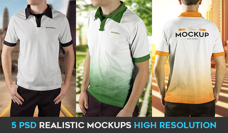 Download 20 Free T Shirt Mockups Psd To Showcase Your Apparel Design Super Dev Resources